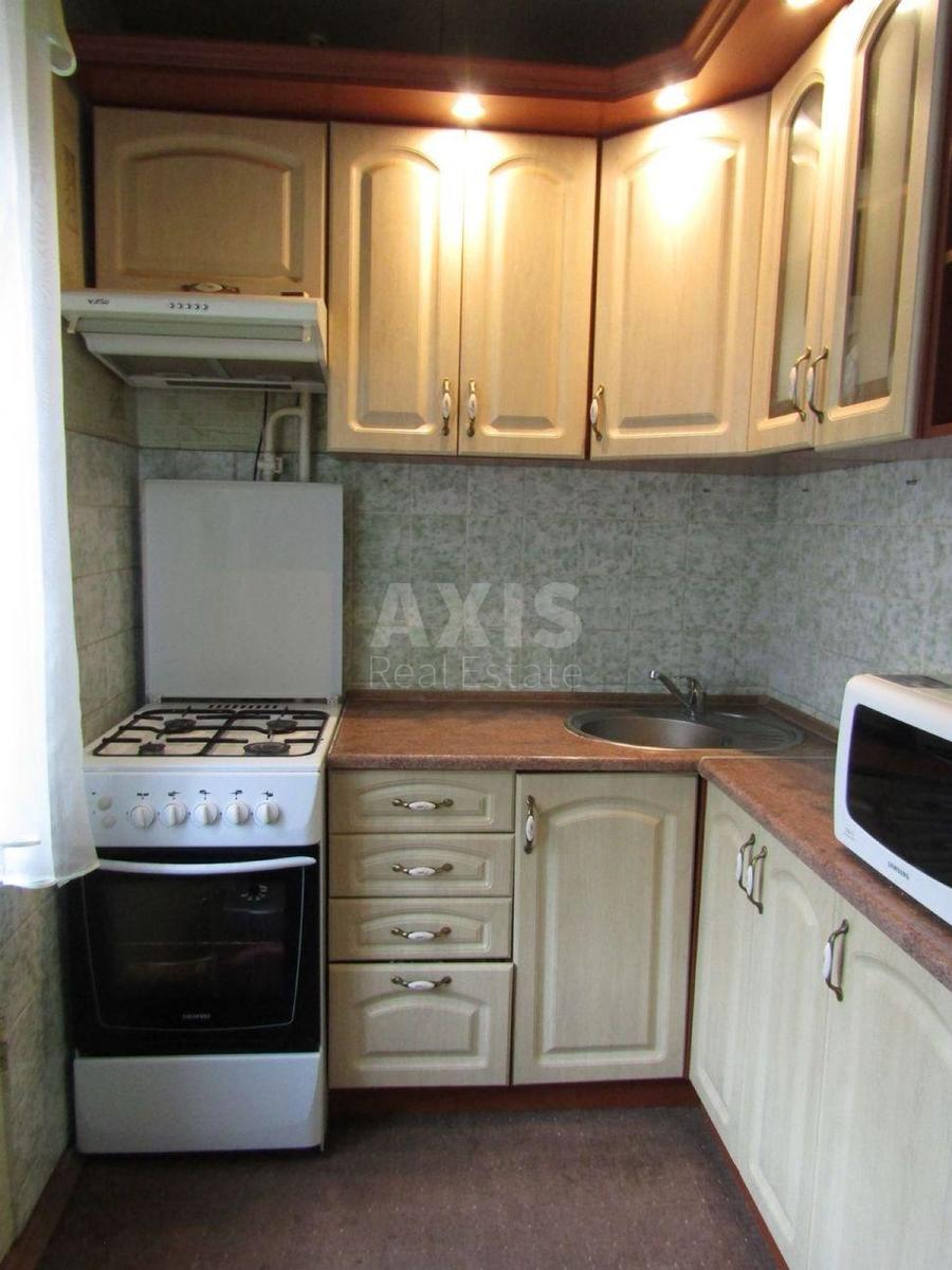 1k apartment vul. Strokacha Tymofija 9