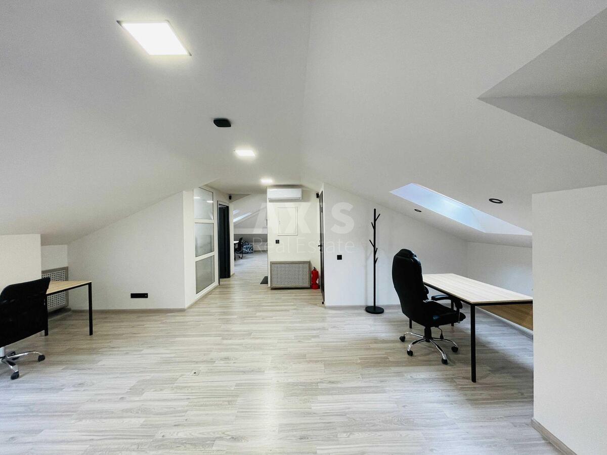 Офис ул. Борисоглебская 15В, 130м20