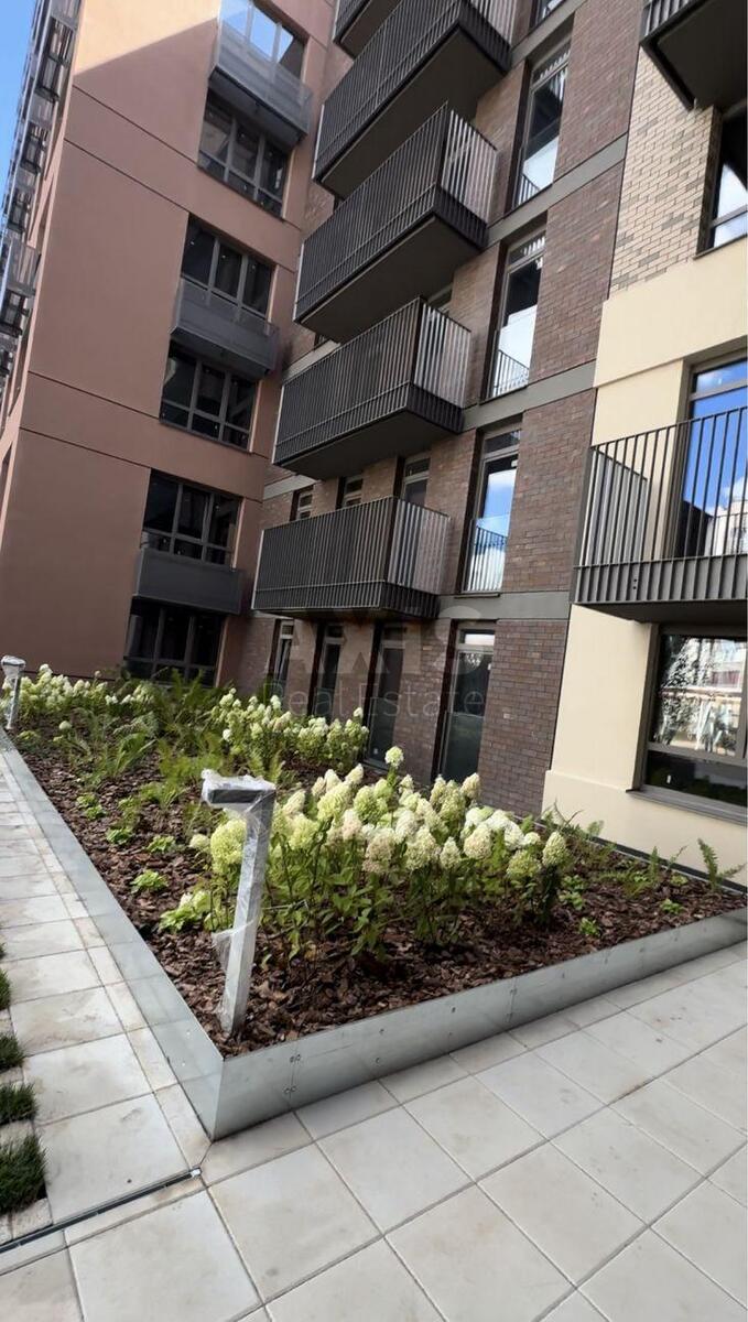 1k apartment vul. Vavylovyh 9/115