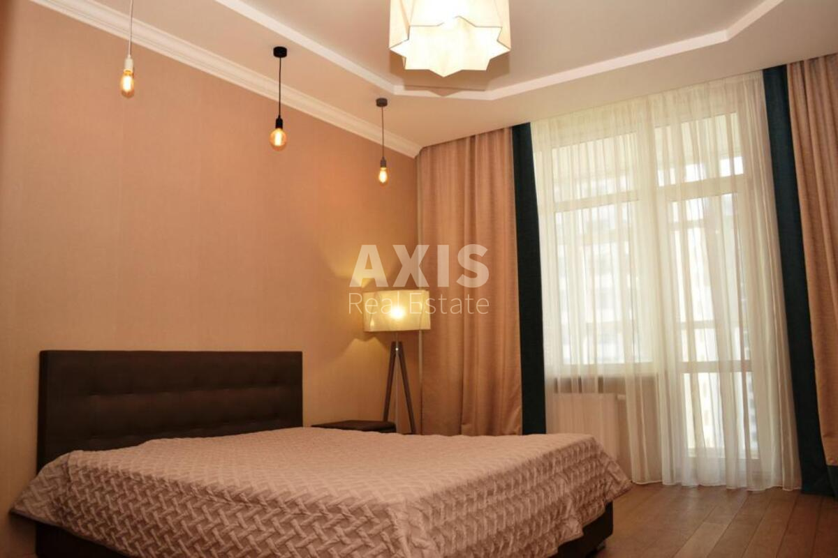 1k apartment vul. Dragomyrova Myhajla 201