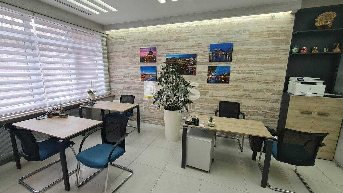 Офис ул. Дарвина 10, 59м2