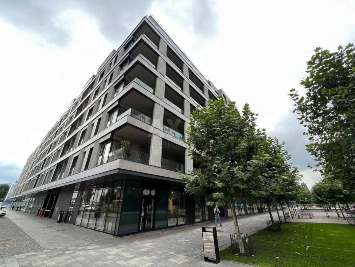 3k apartment doroga Naberezhno-Rybal's'ka 33