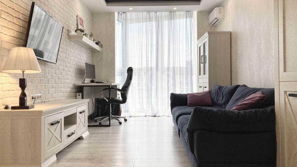 2k apartment vul. Dragomanova 2А525431