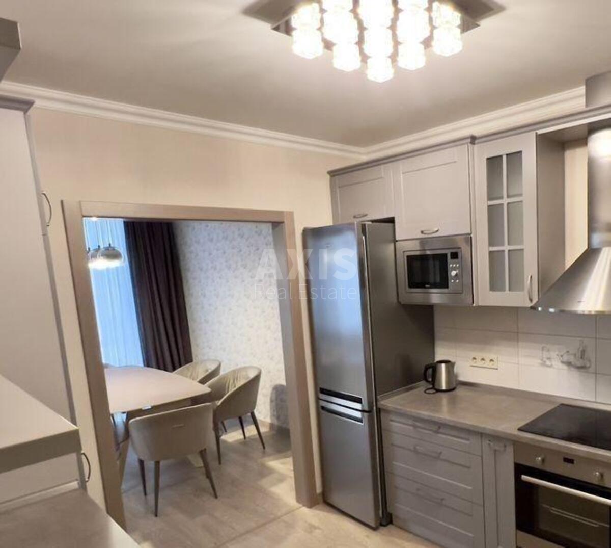 3k apartment vul. Saljutna 2А