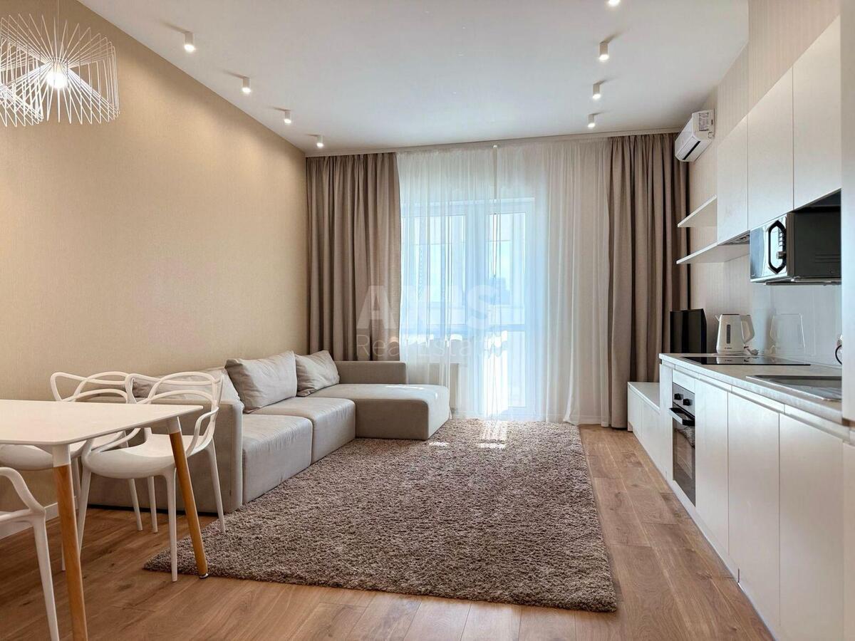 1k apartment vul. Dragomyrova Myhajla 2А569100