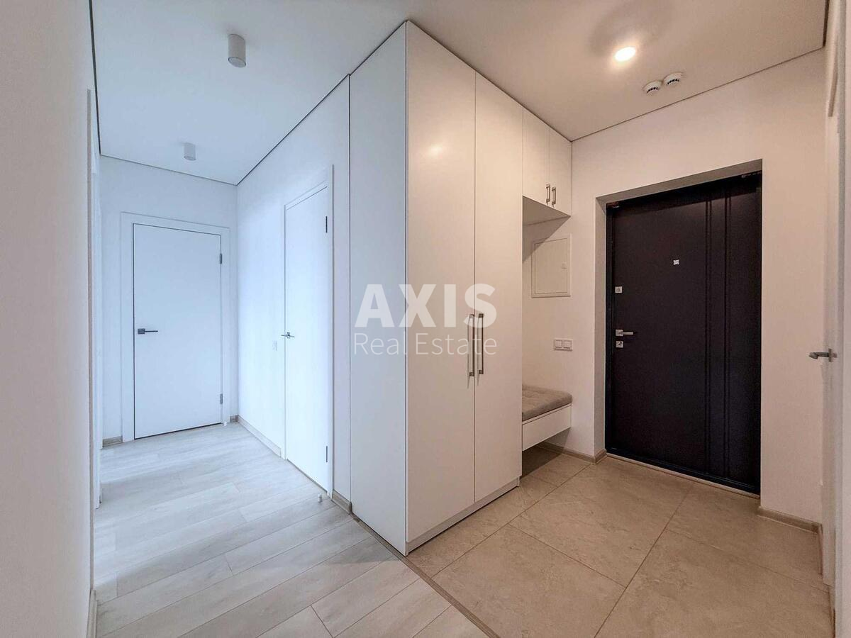 3k apartment nab. Dniprovs'ka 15К605236