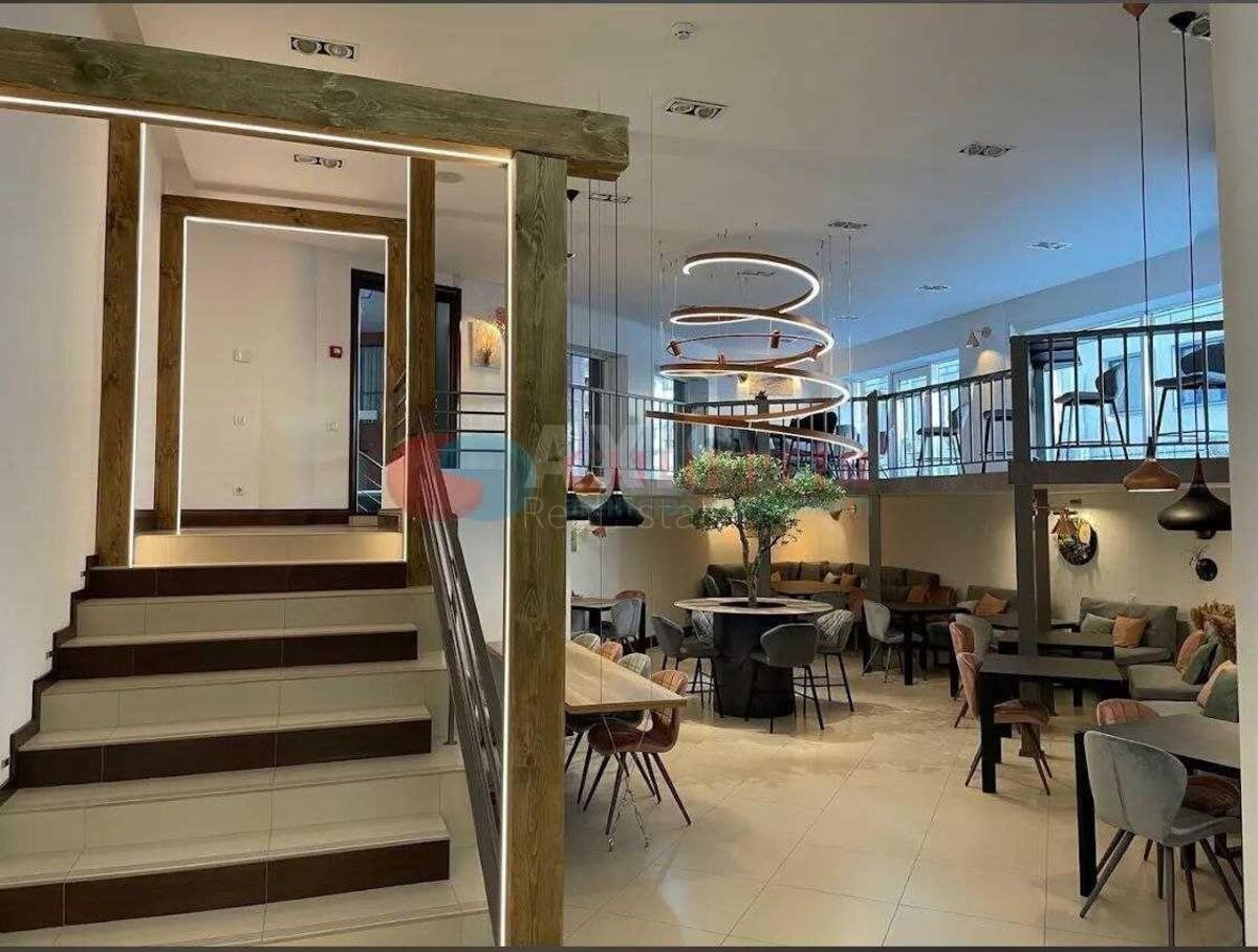 Trade object uzv. Klovs'kyj 7А, 118m2608084