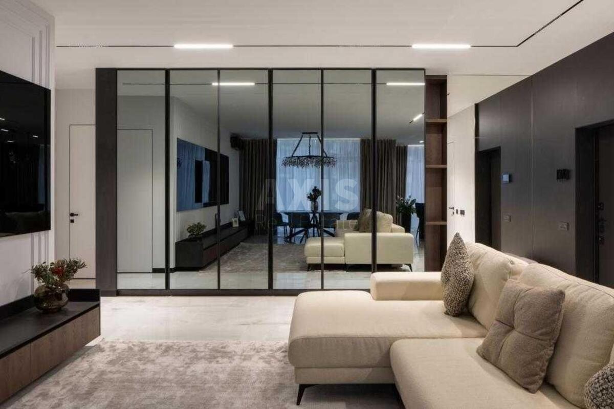 3k apartment vul. Saperne Pole 34