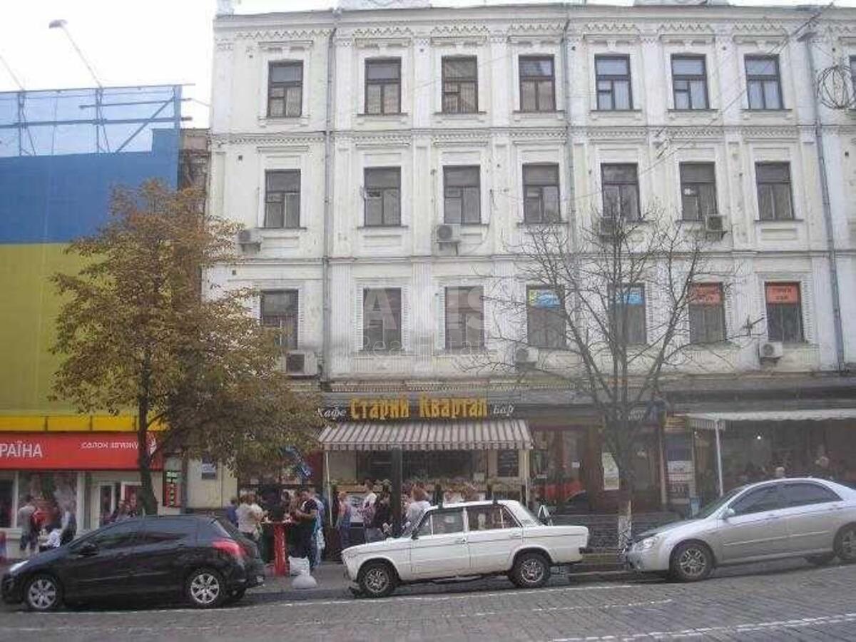 Office vul. Evgena Chykalenko 33, 110m2