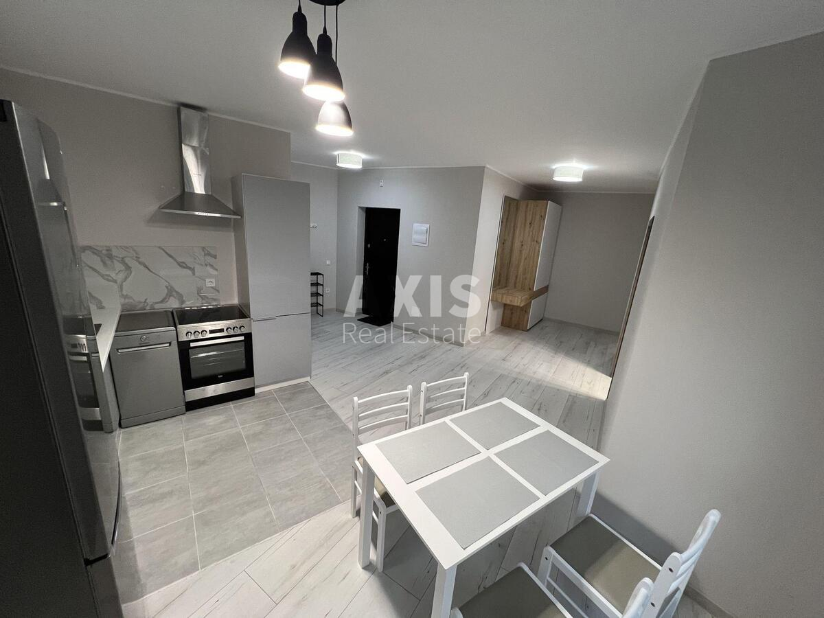 2k apartment pr-t Peremogy 6710