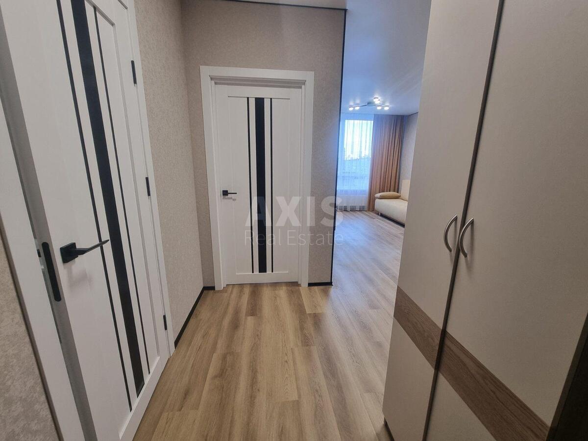 1k apartment vul. Prychal'na 10609918