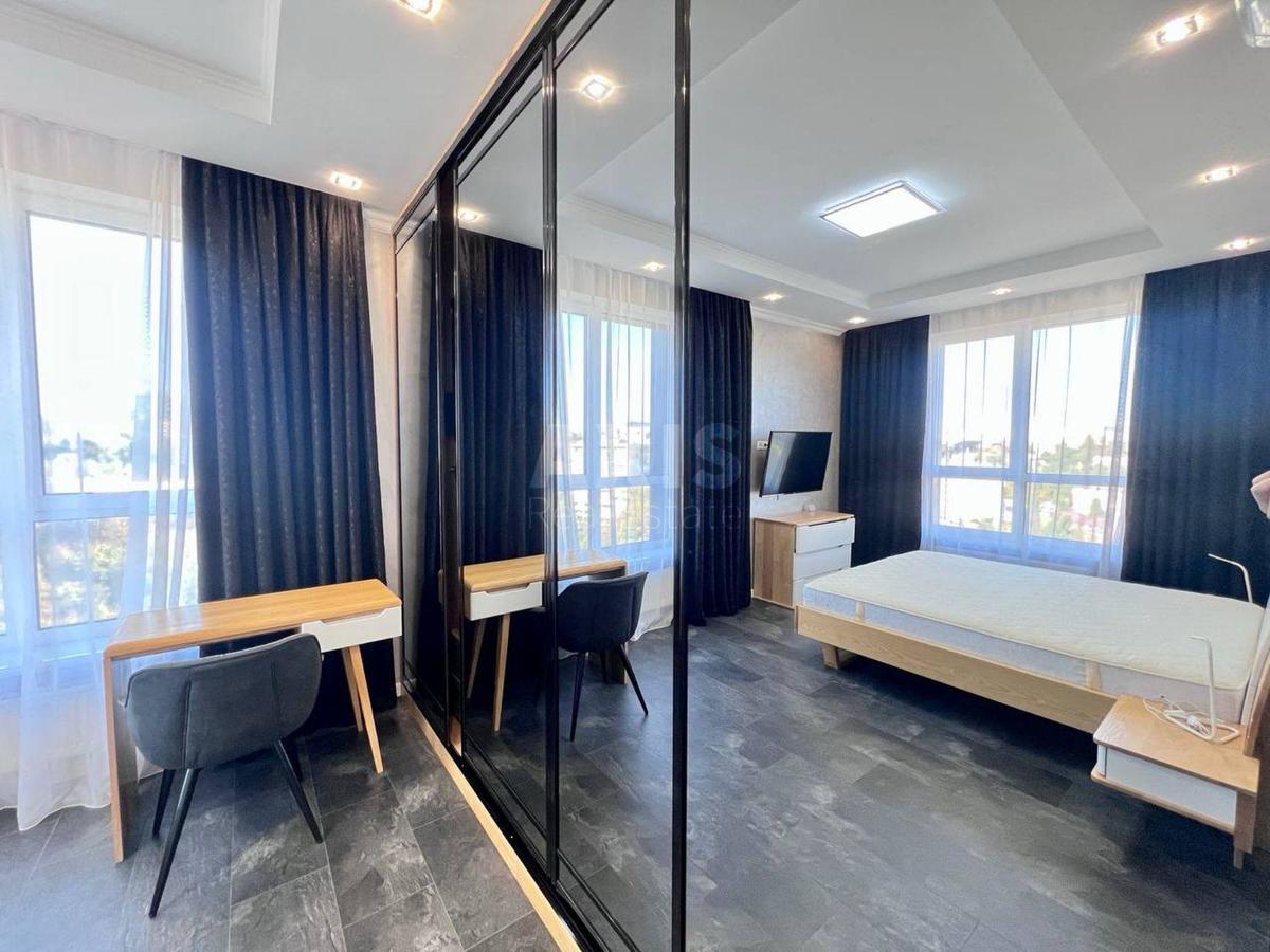 3k apartment bul. Lesi Ukrai'nky 74