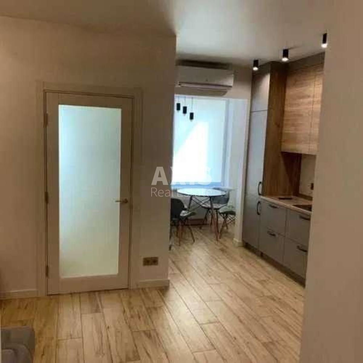 1k apartment vul. Zabolotnogo Akademika 1236942