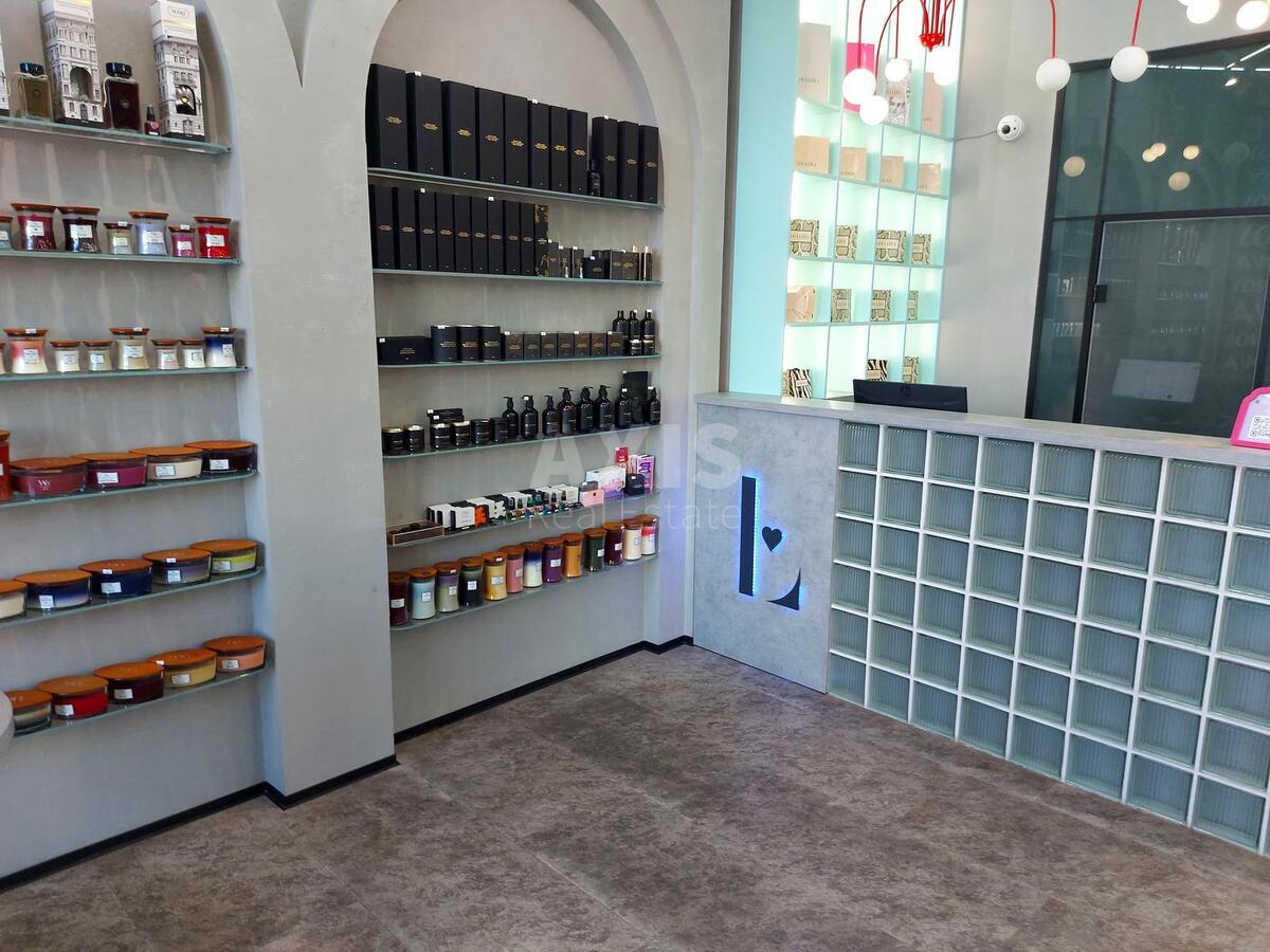 Trade object vul. Velyka Vasyl'kivs'ka 1/3, 84m26117110