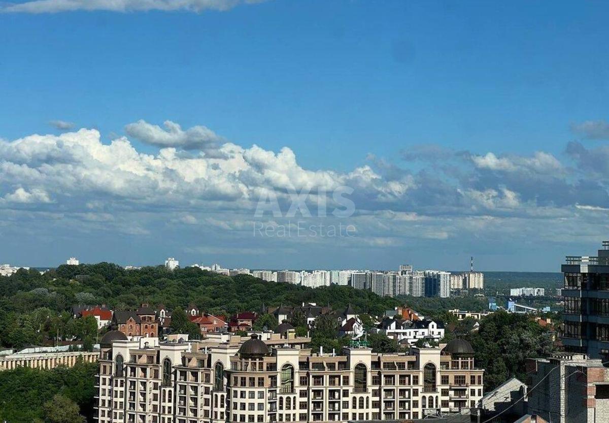 4k apartment vul. Dragomyrova Myhajla 2А8