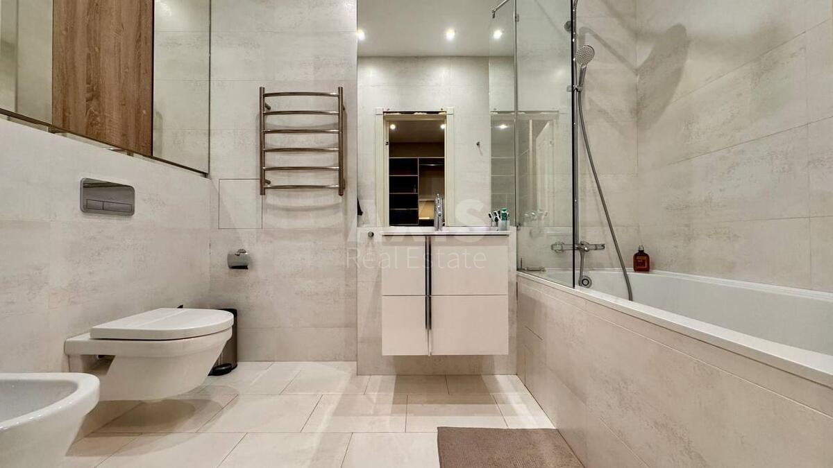 1k apartment vul. Kudri Ivana 72