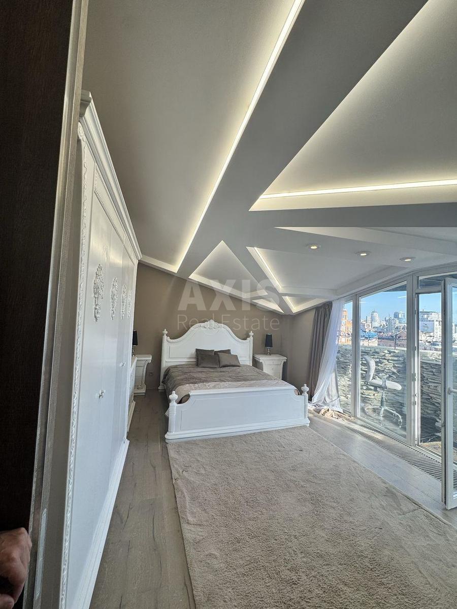 3k apartment vul. Zlatoustivs'ka 501