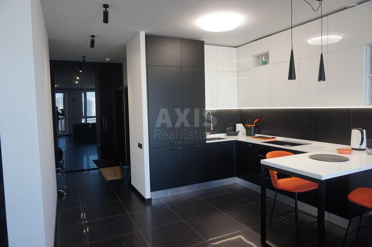 1k apartment vul. Zarichna 4, корп. 25806411
