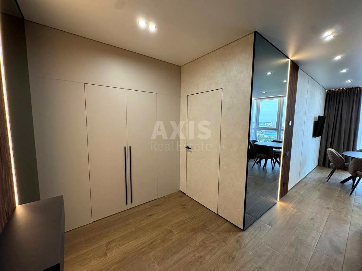 1k apartment vul. Voskresens'ka 2В616289