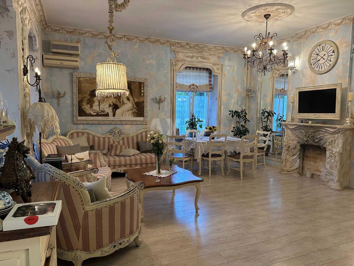 3k apartment rajon Prorizna vul., Shevchenkivs'kyj 120