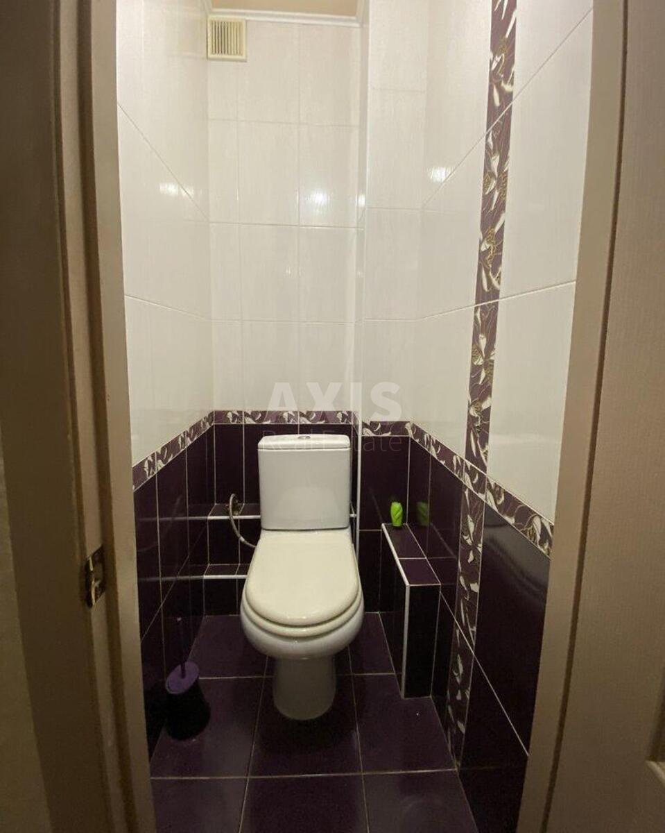 3k apartment vul. Raduns'ka 5Б4