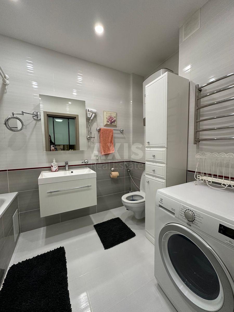 1k apartment vul. Dragomanova 2А9