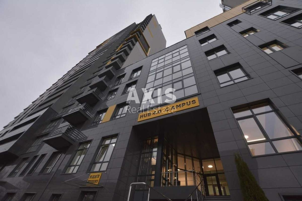 Office vul. Nyzhn'okljuchova 14, 503m2435609