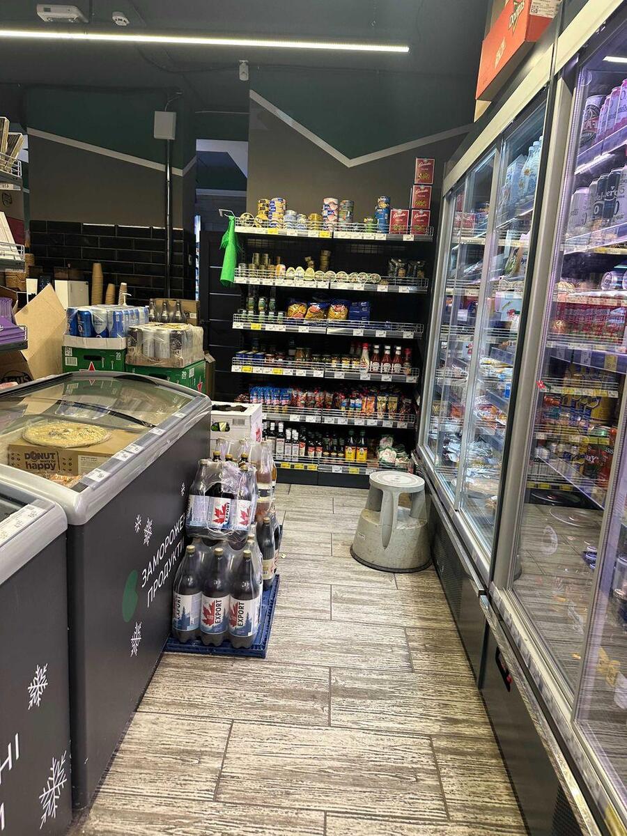 Объект торговли ул. Михаила Максимовича 3Д, 85м2576556