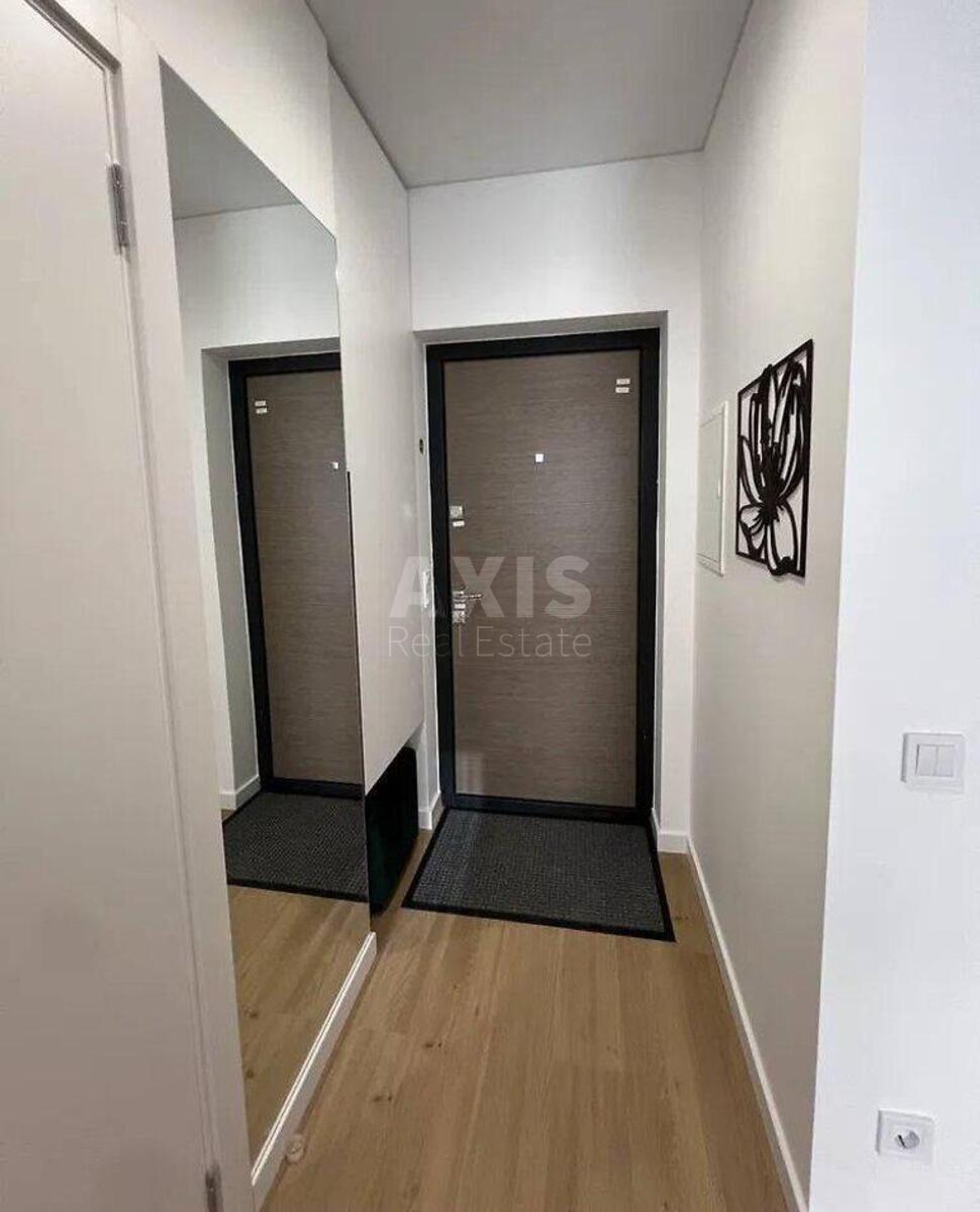 1k apartment vul. Saljutna 2Б7