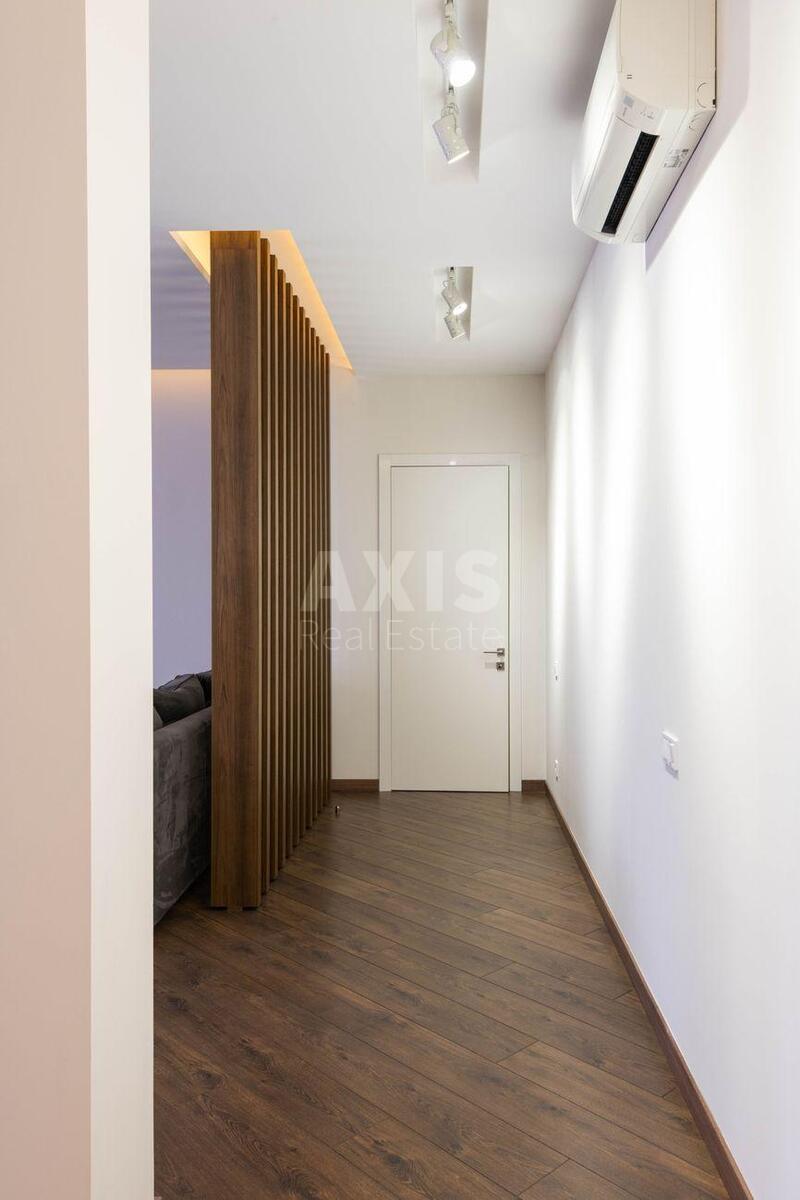 3k apartment vul. Strutyns'kogo Sergija 29