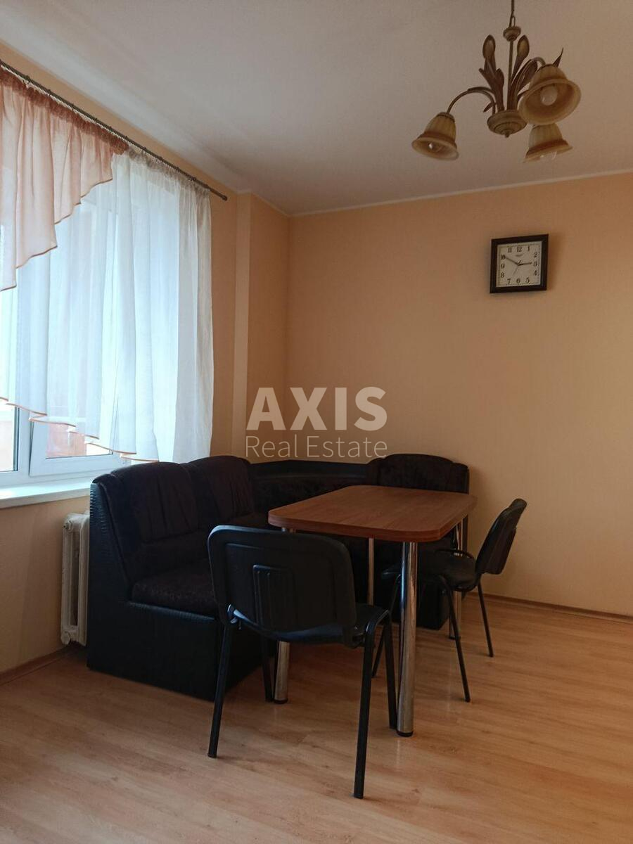 3k apartment vul. Bulahovs'kogo Akademika 5Д597301