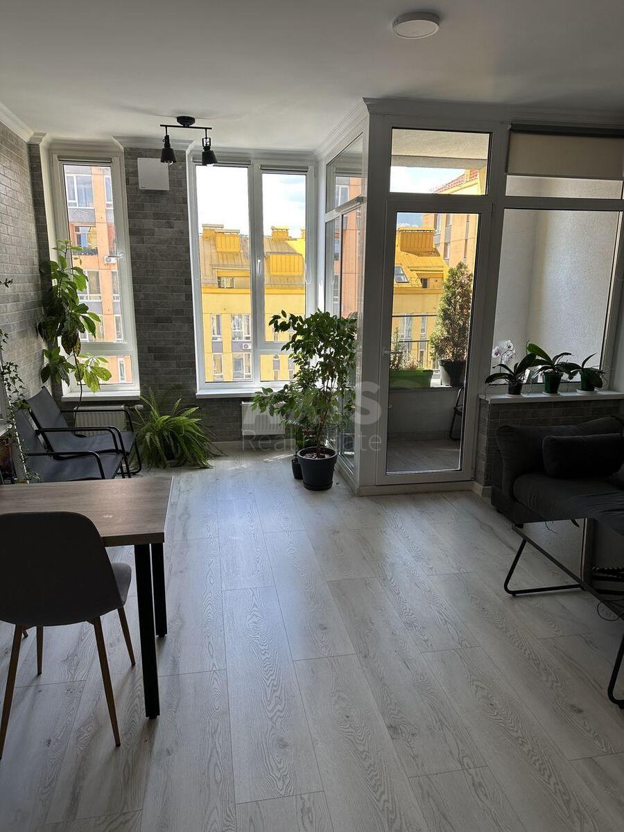 1k apartment vul. Berezneva 12580141