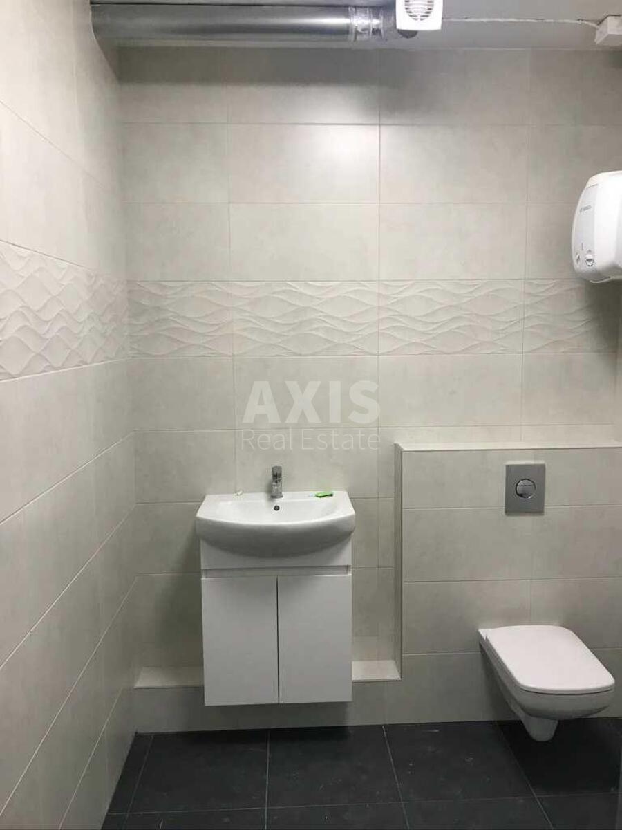 Office vul. Danyla Shherbakivs'kogo 52, 157m27