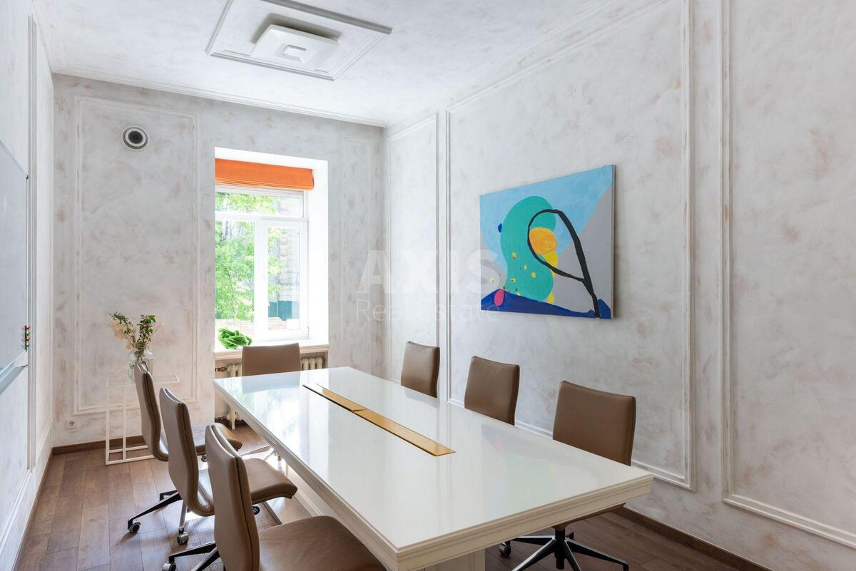 Office vul. Glybochyc'ka 29/31, 570m2