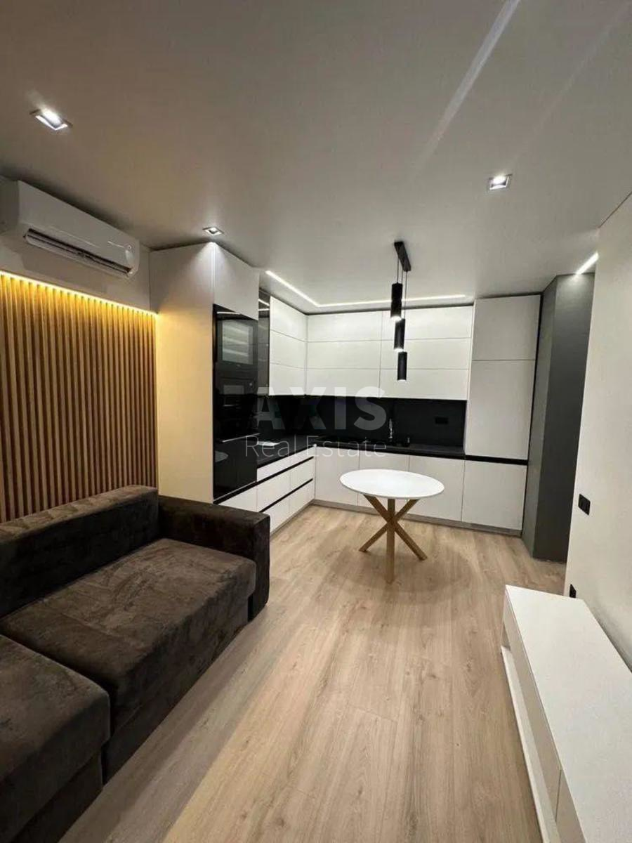 1k apartment doroga Naberezhno-Rybal's'ka 270