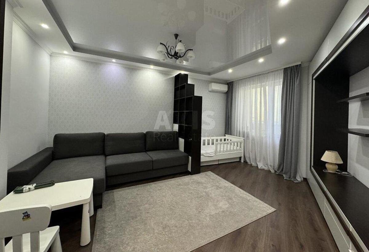 2k apartment vul. Doncja Myhajla 2А3