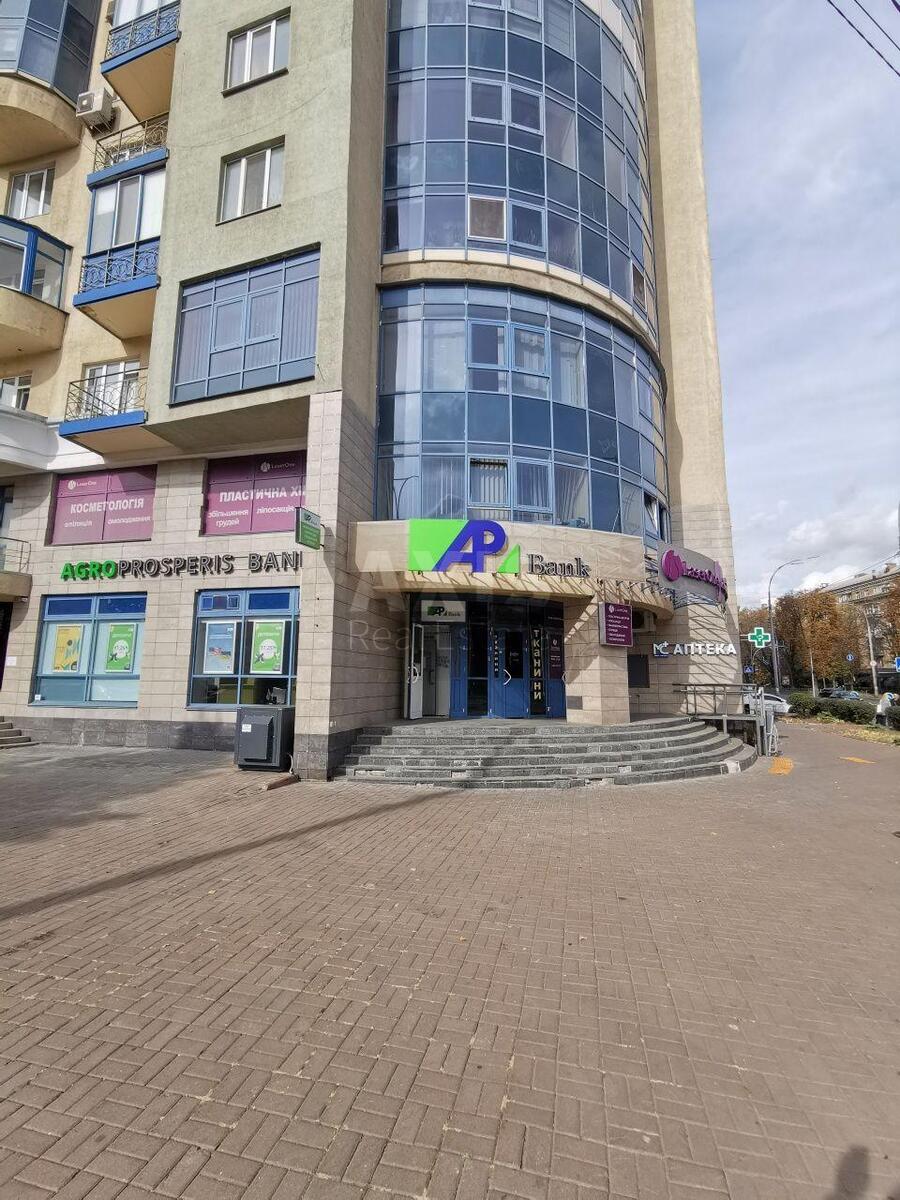 Trade object vul. Moskovs'ka 46/2, 100m20