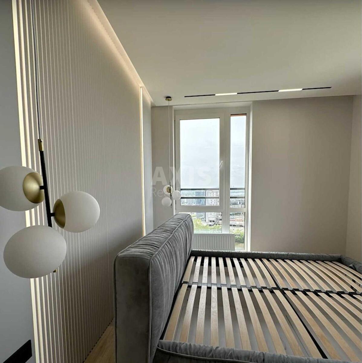 3k apartment nab. Dniprovs'ka 18627533