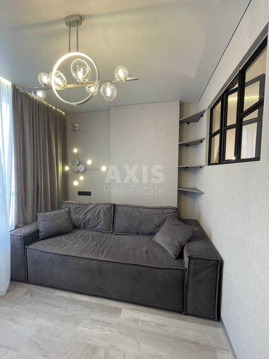 3k apartment vul. Malozemel'na 755