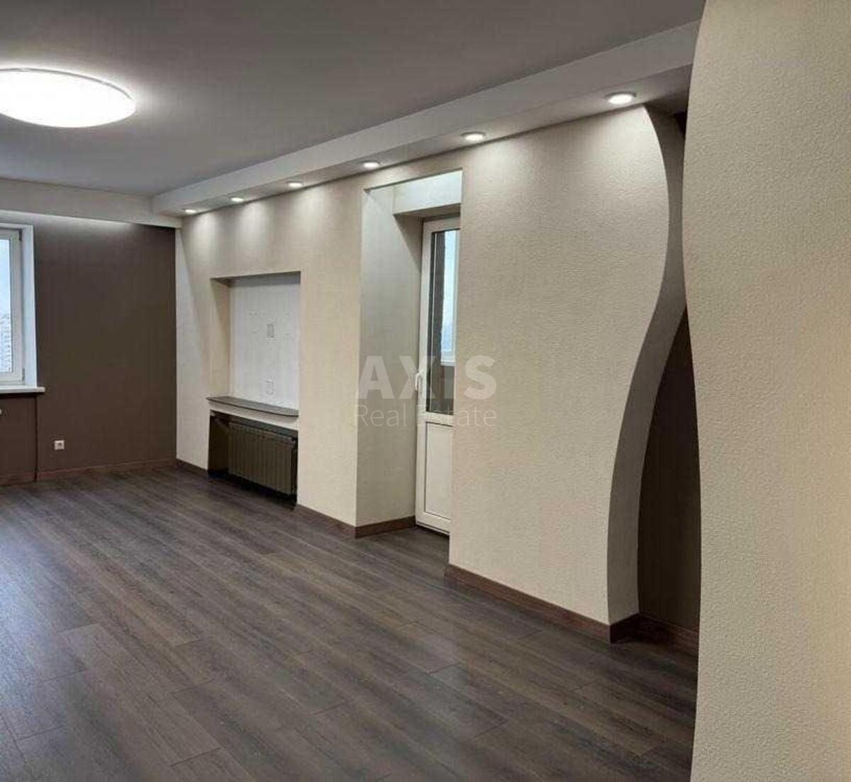 2k apartment vul. Sribnokil's'ka 2А627700