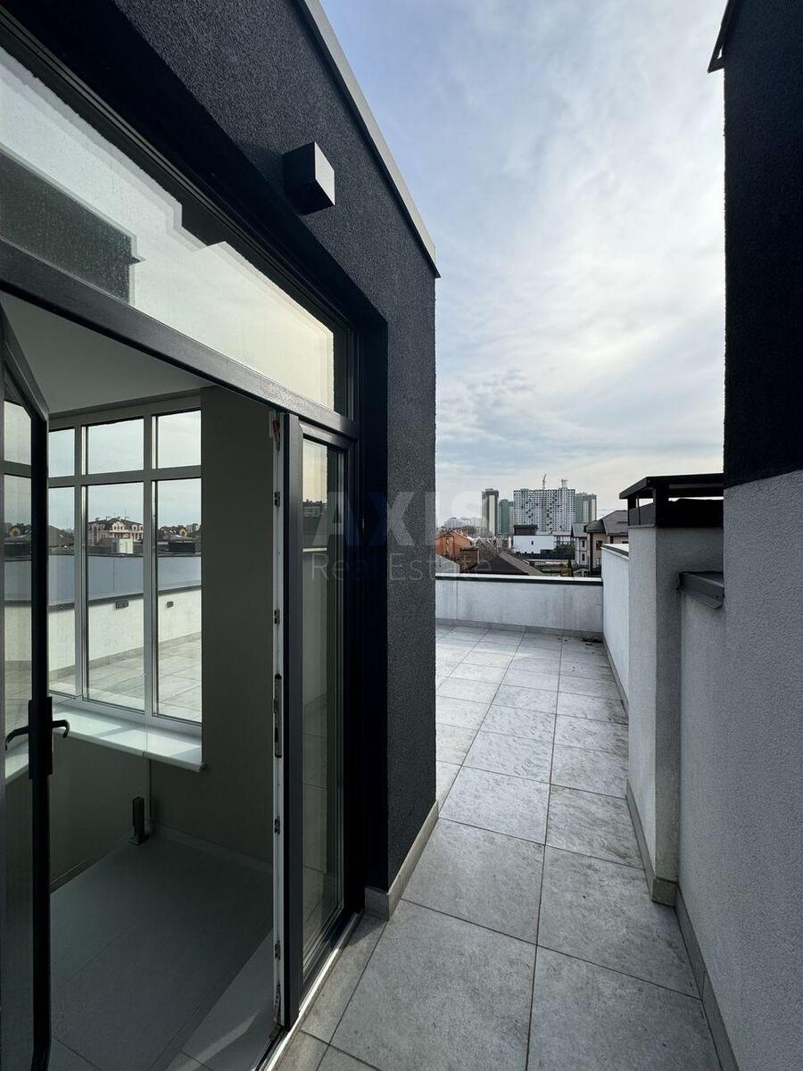 House vul. Sergija Kolosa, 160m2, Kyiv city5853612