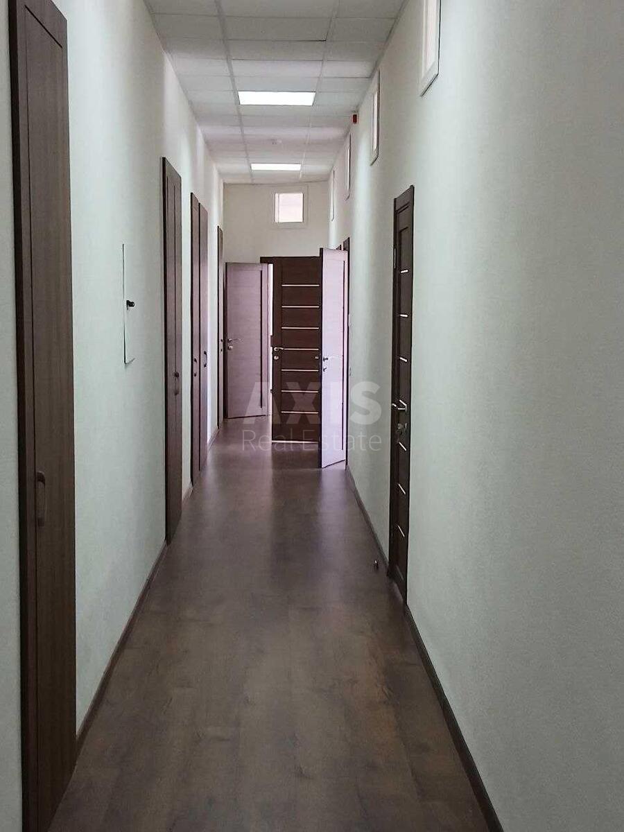 Офис ул. Кутузова 18/7, 121м2