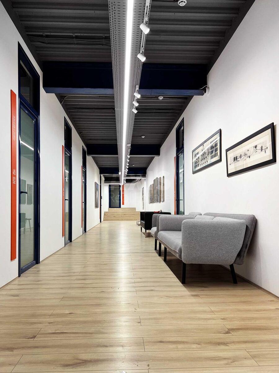 Office vul. Rustaveli Shota 11, 34m20