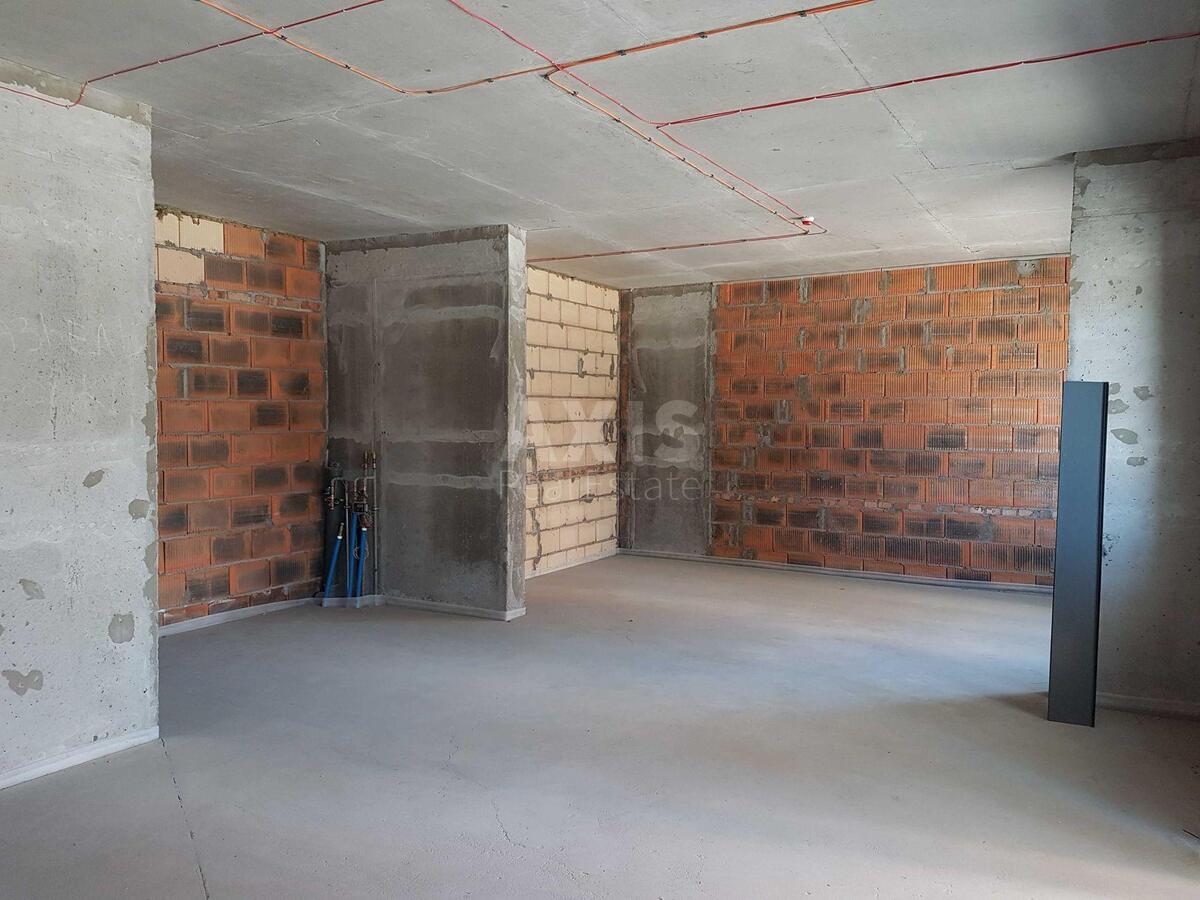Trade object pr-t Peremogy 67, 122m26
