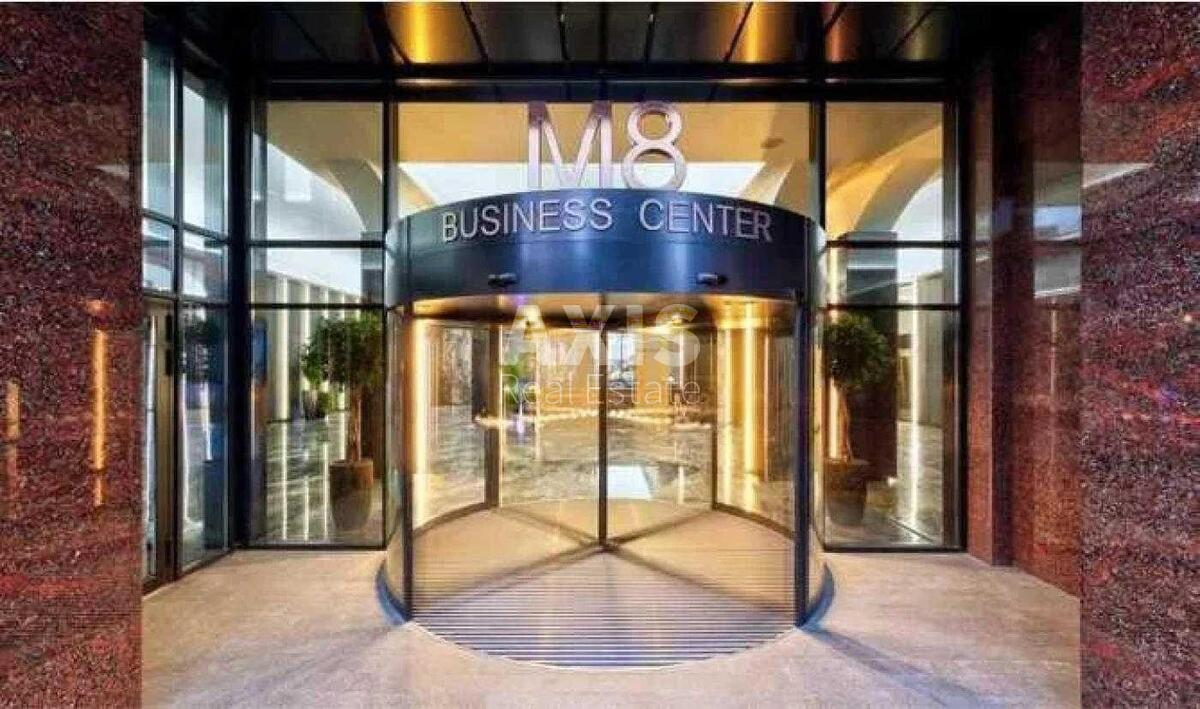 Office vul. Moskovs'ka 8Б, 100m211