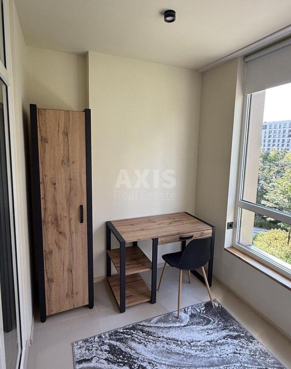 1k apartment vul. Saljutna 2, корп. 8589823
