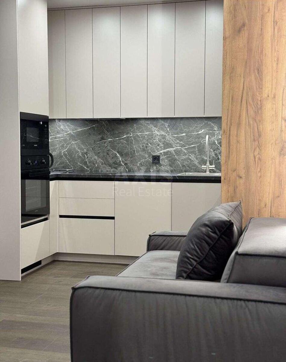 1k apartment vul. Saljutna 2Б, корп. 3