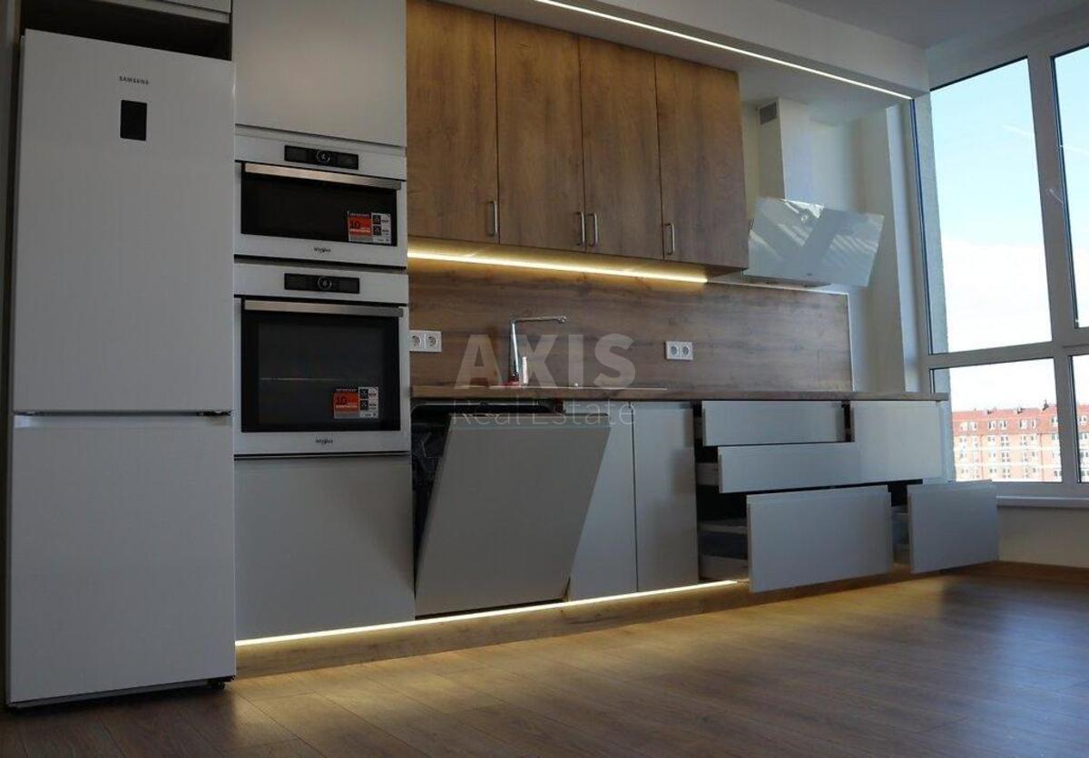 2k apartment vul. Vil'jamsa Akademika 19/14