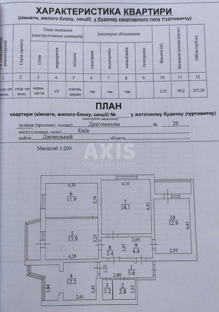 4k apartment vul. Dragomanova 20591468