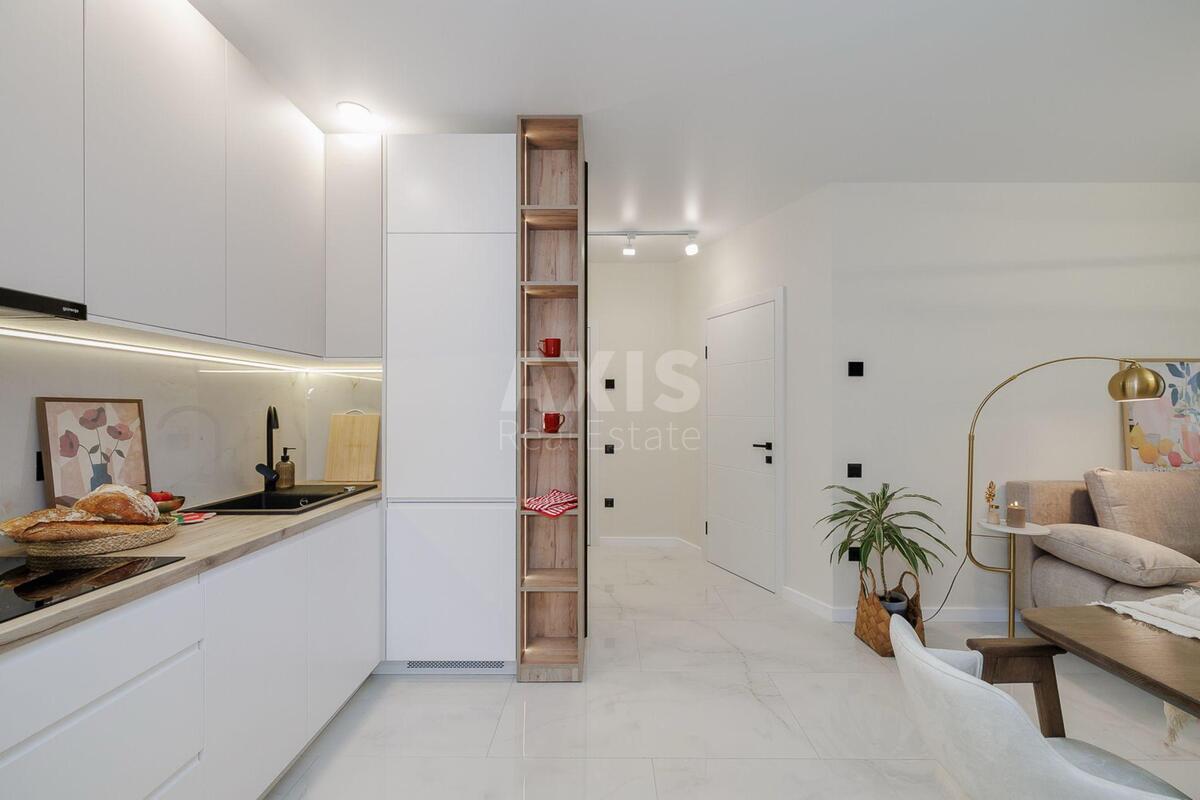 2k apartment vul. Myhajla Maksymovycha 24605000